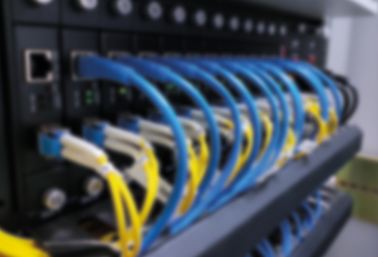 Netzwerke bei Gebäude- und Anlagentechnik Haina GmbH in Römhild