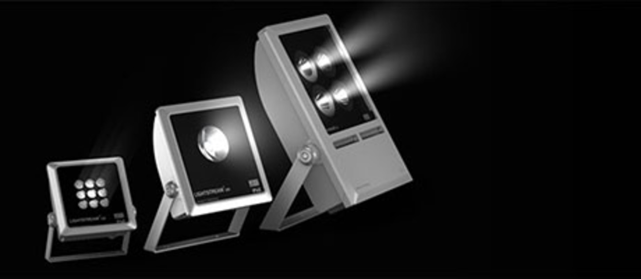 Lightstream LED bei Gebäude- und Anlagentechnik Haina GmbH in Römhild