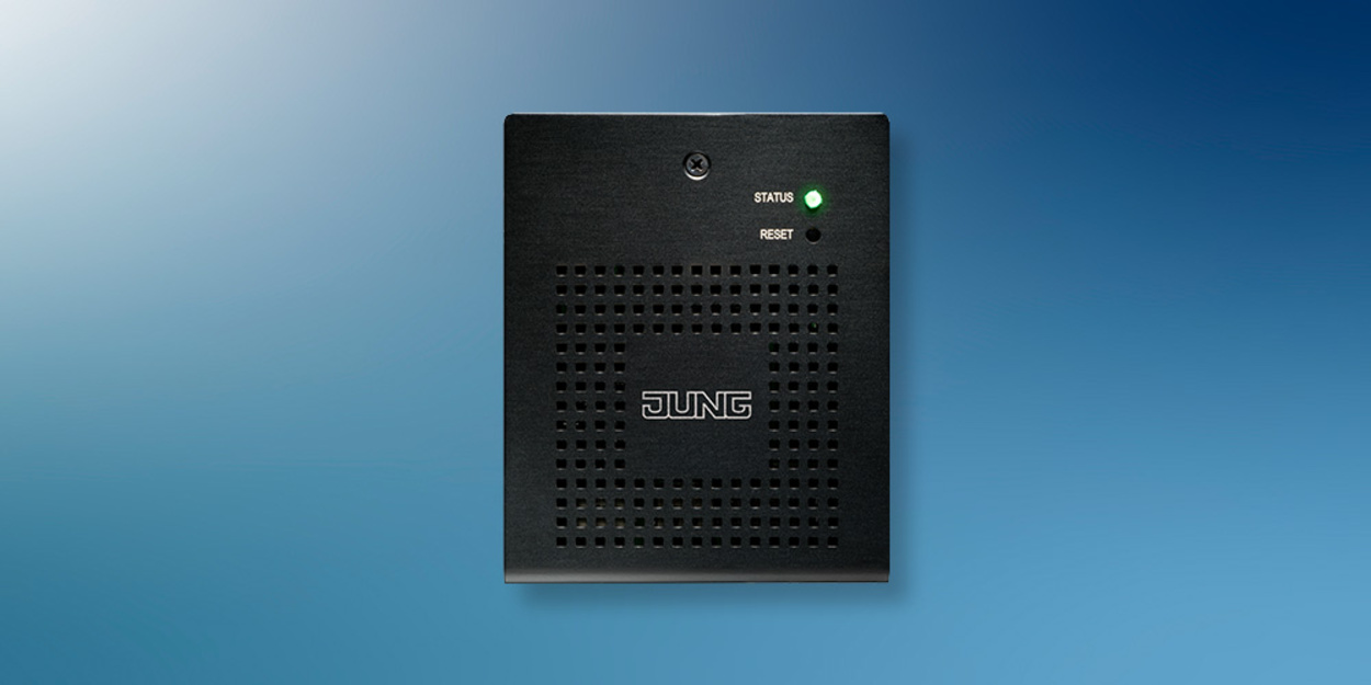 Smart Visu Server bei Gebäude- und Anlagentechnik Haina GmbH in Römhild