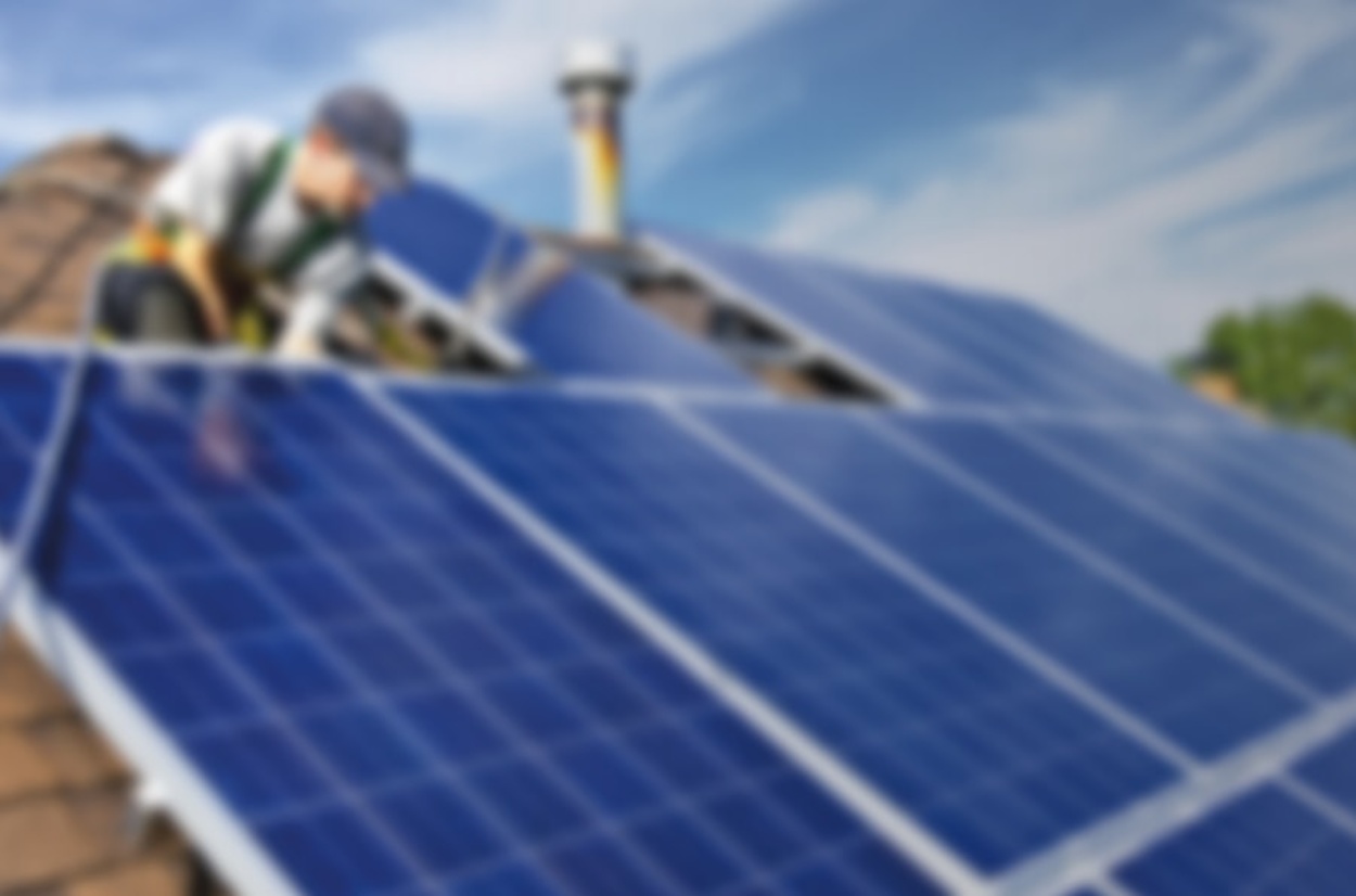PV-Anlagen bei Gebäude- und Anlagentechnik Haina GmbH in Römhild