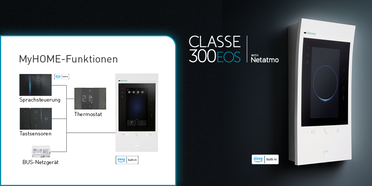 MyHOME Hausautomation bei Gebäude- und Anlagentechnik Haina GmbH in Römhild