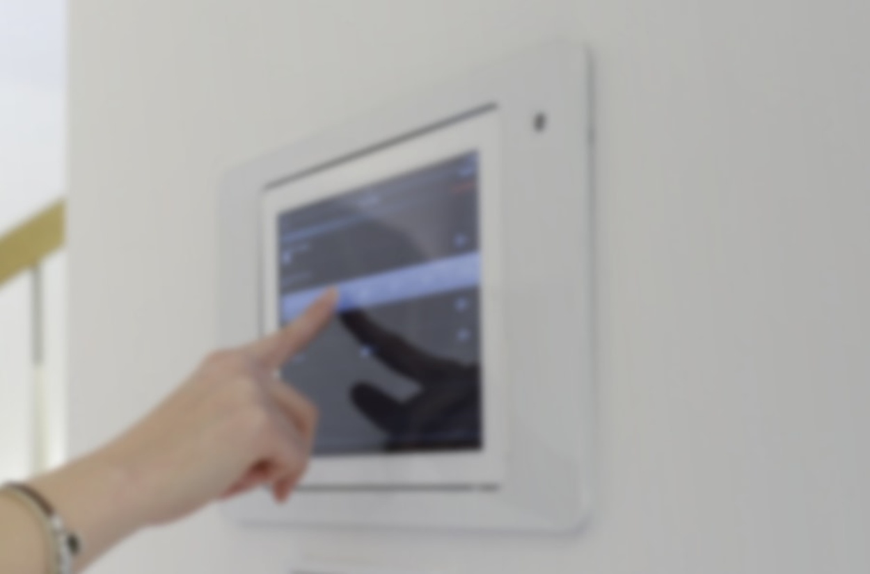 KNX-Planung bei Gebäude- und Anlagentechnik Haina GmbH in Römhild