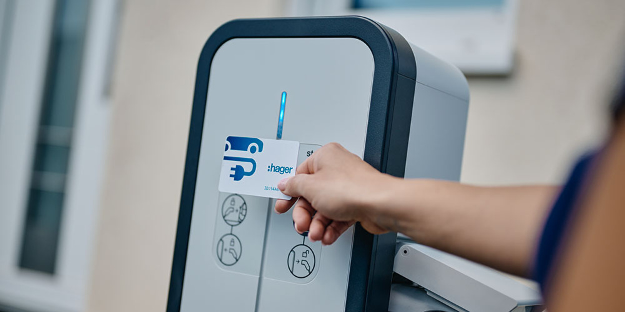 E-Mobilität öffentlicher Bereich bei Gebäude- und Anlagentechnik Haina GmbH in Römhild
