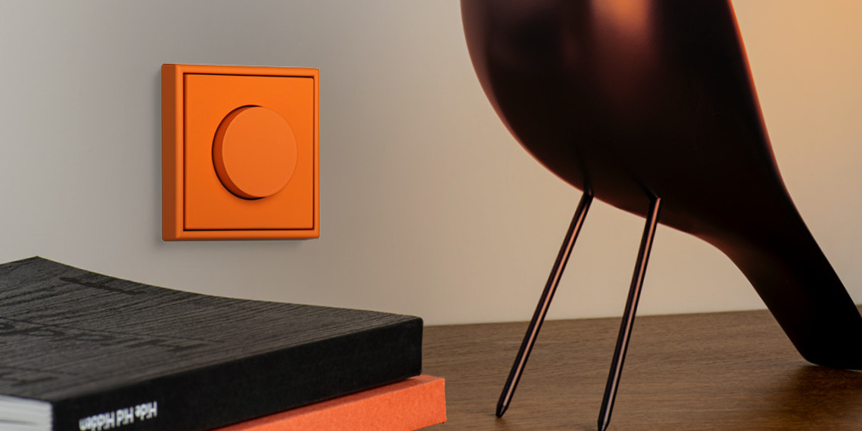 DALI-2 Drehsteuergeräte TW Multimaster bei Gebäude- und Anlagentechnik Haina GmbH in Römhild