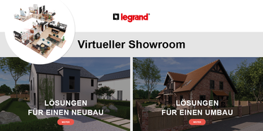 Virtueller Showroom bei Gebäude- und Anlagentechnik Haina GmbH in Römhild