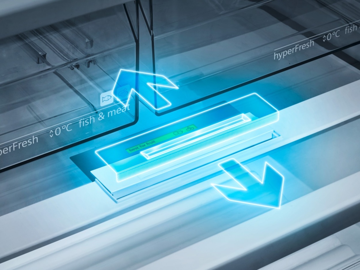hyperFresh bei Gebäude- und Anlagentechnik Haina GmbH in Römhild