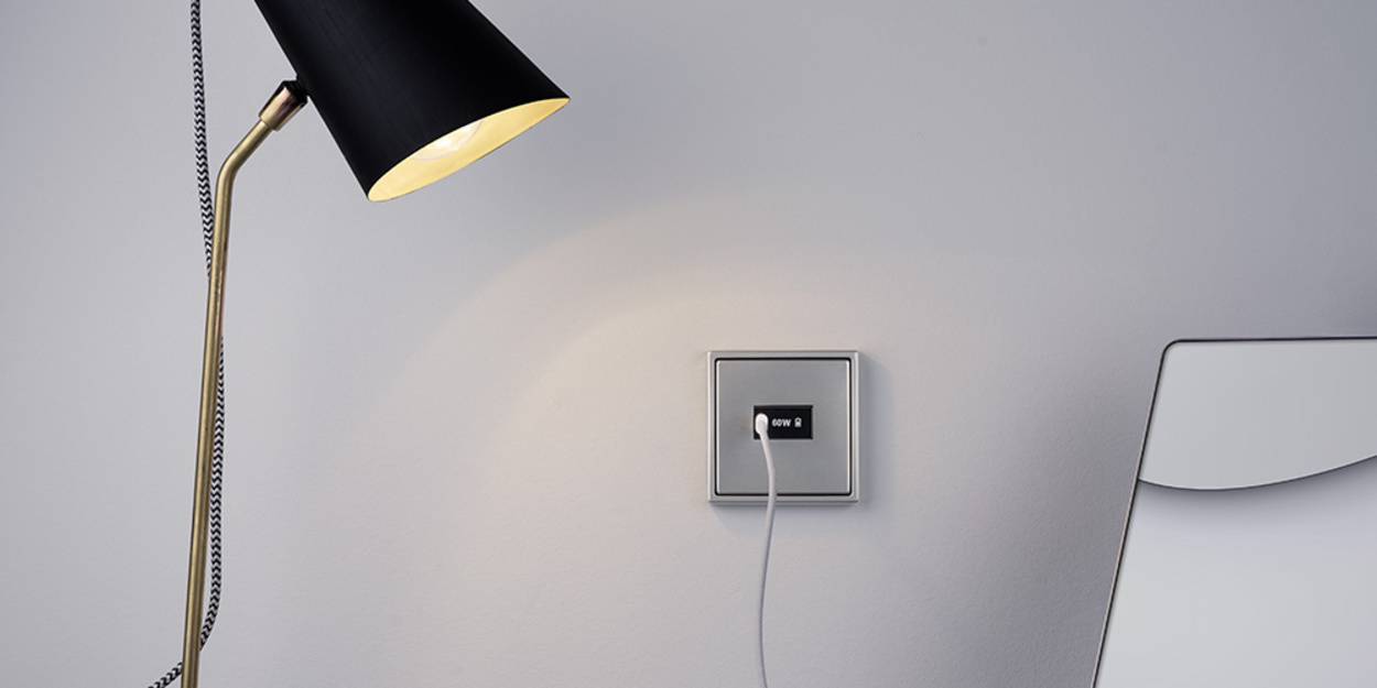 Ladegerät USB PD 60 bei Gebäude- und Anlagentechnik Haina GmbH in Römhild