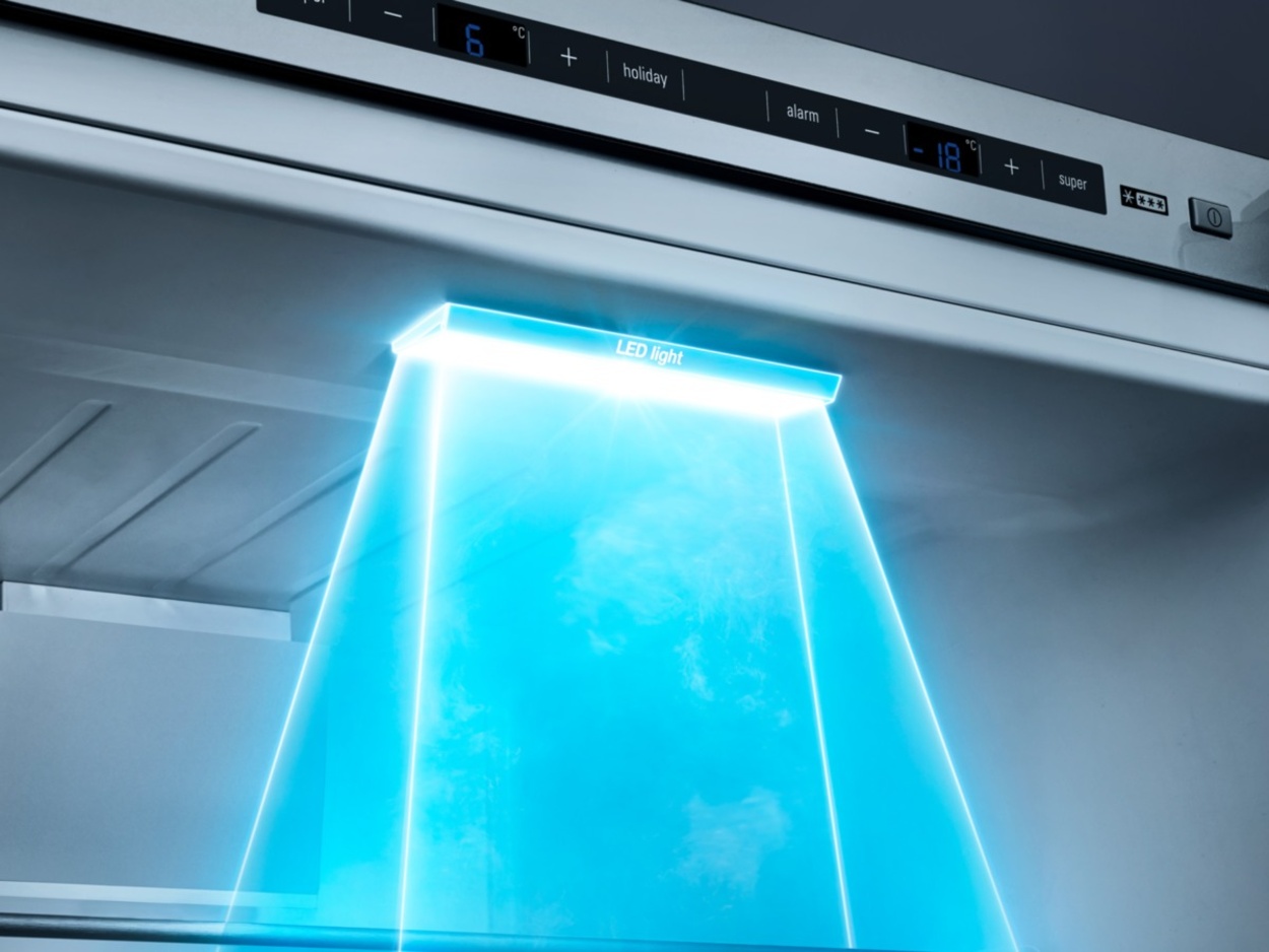 LED Licht bei Gebäude- und Anlagentechnik Haina GmbH in Römhild