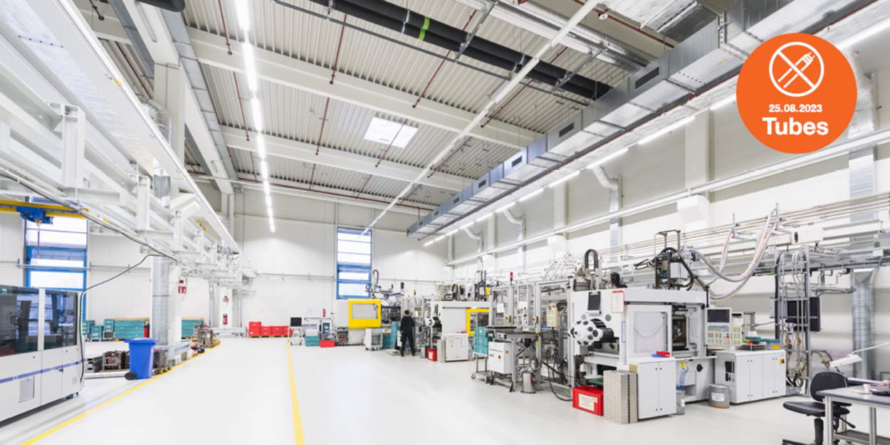 Lösungen zum Leuchtstofflampen Verbot bei Gebäude- und Anlagentechnik Haina GmbH in Römhild