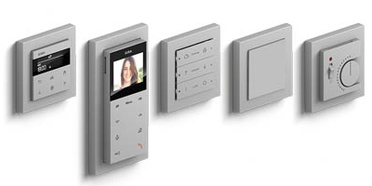Gira System 55 bei Gebäude- und Anlagentechnik Haina GmbH in Römhild