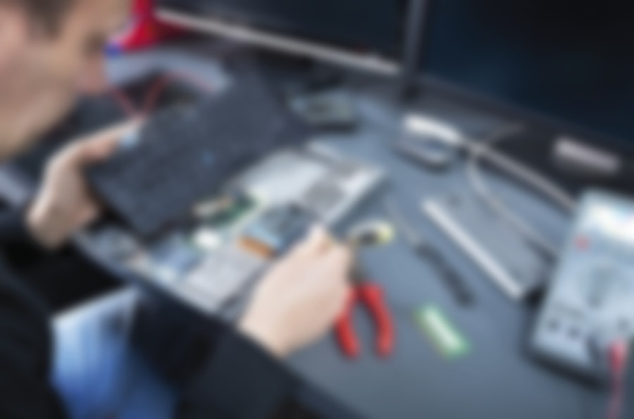 Reparatur-Service bei Gebäude- und Anlagentechnik Haina GmbH in Römhild