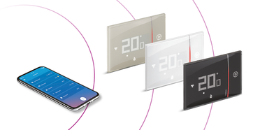 Smartes Heizen bei Gebäude- und Anlagentechnik Haina GmbH in Römhild