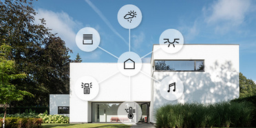 JUNG Smart Home Systeme bei Gebäude- und Anlagentechnik Haina GmbH in Römhild