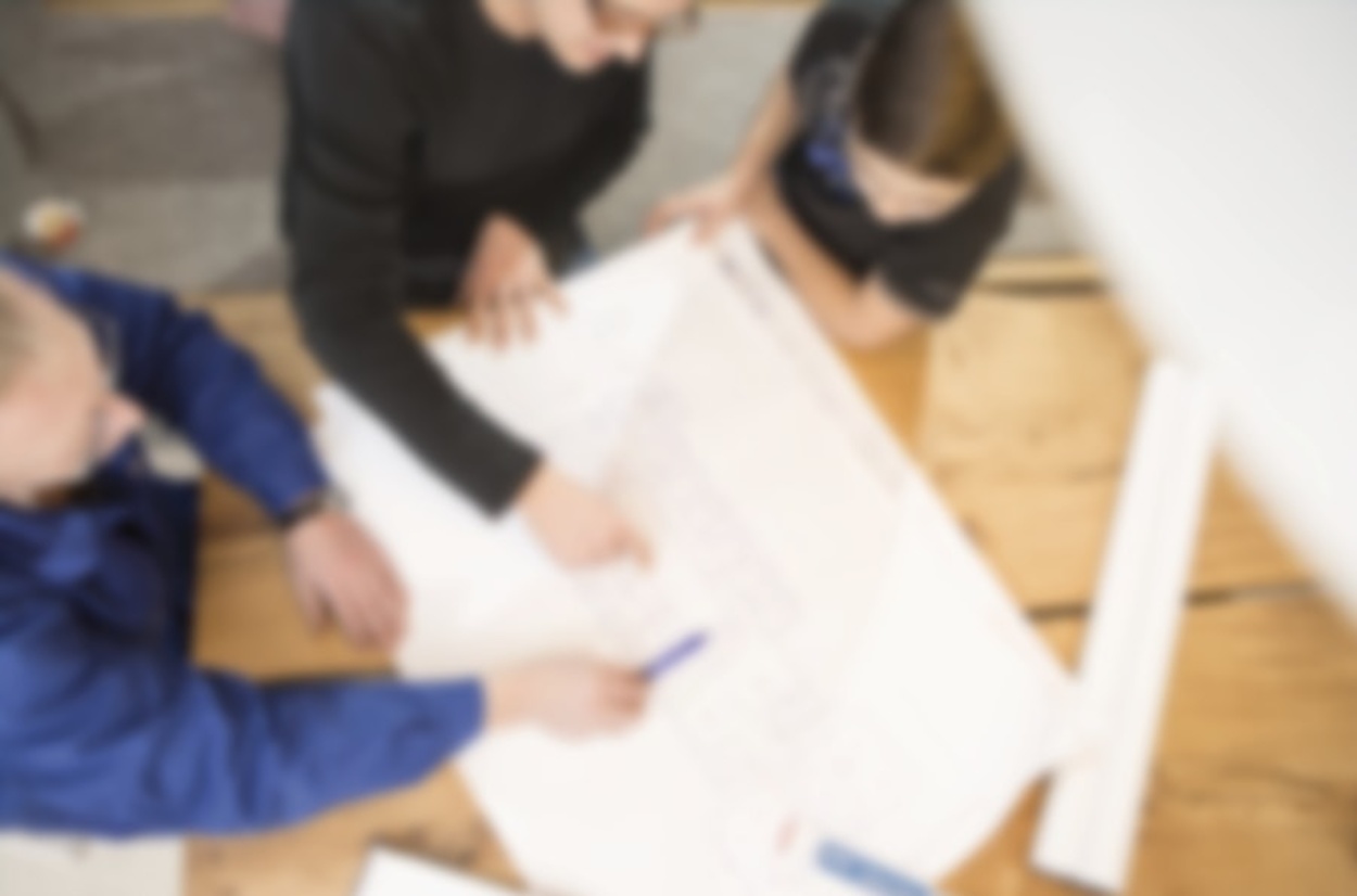 Planung bei Gebäude- und Anlagentechnik Haina GmbH in Römhild