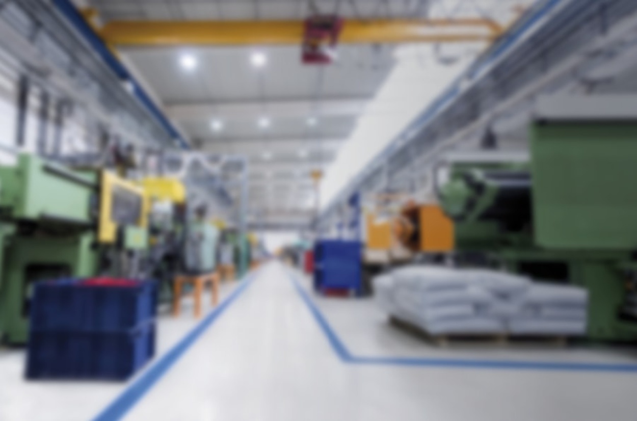 Industrie und Gewerbe bei Gebäude- und Anlagentechnik Haina GmbH in Römhild