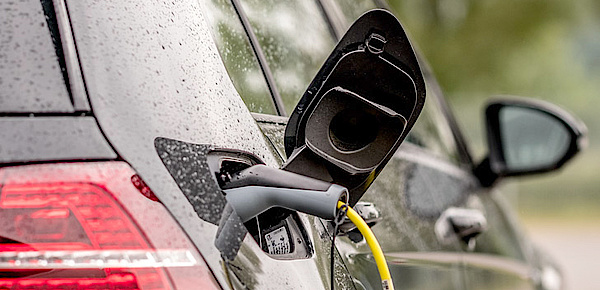 E-Mobility bei Gebäude- und Anlagentechnik Haina GmbH in Römhild