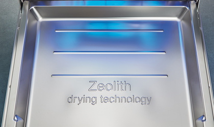 Zeolith Trocknen – Für glänzende Spülergebnisse bei Gebäude- und Anlagentechnik Haina GmbH in Römhild