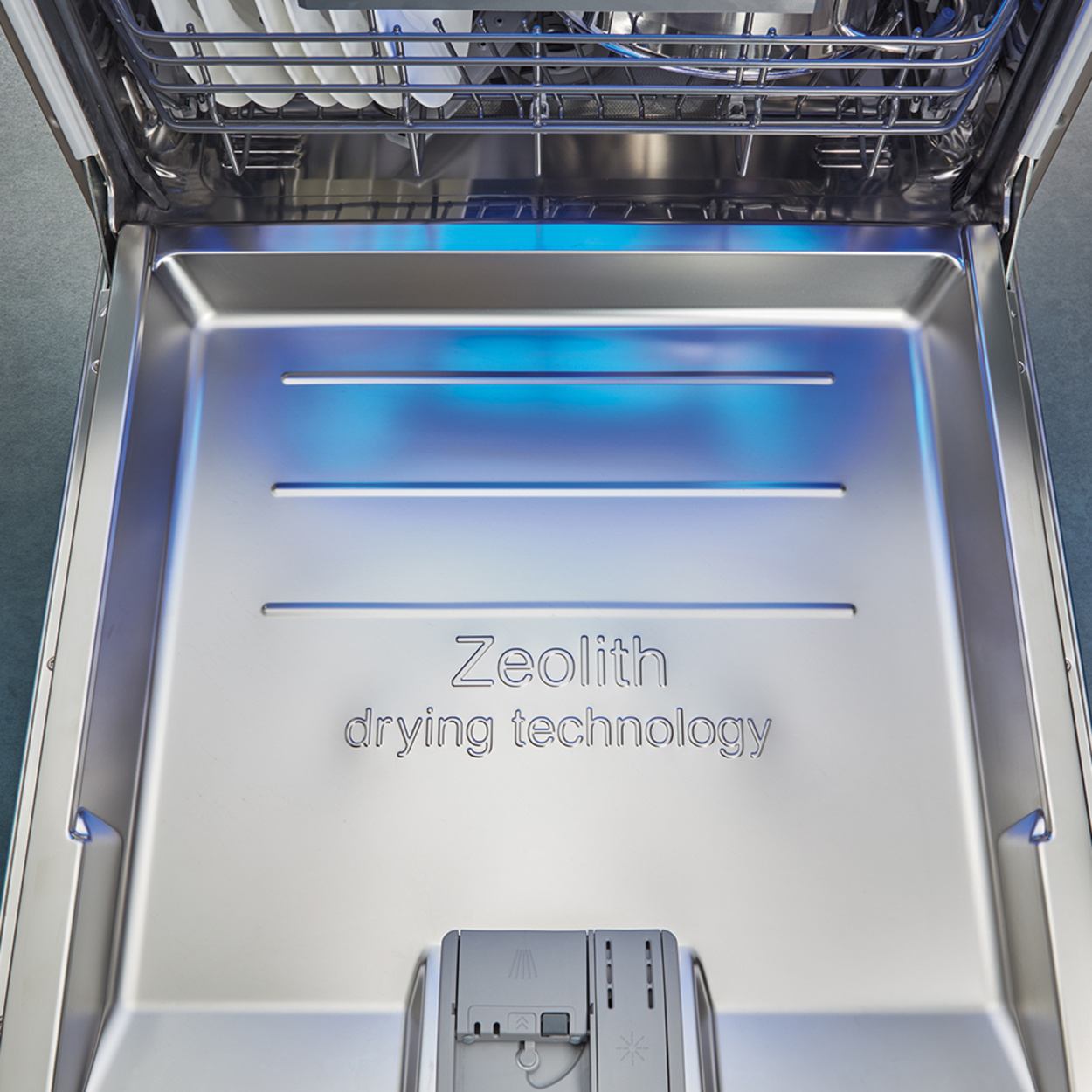 Zeolith Trocknen – Für glänzende Spülergebnisse bei Gebäude- und Anlagentechnik Haina GmbH in Römhild