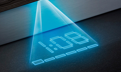 timeLight, infoLight und sideLight - alles Wichtige sofort im Blick bei Gebäude- und Anlagentechnik Haina GmbH in Römhild
