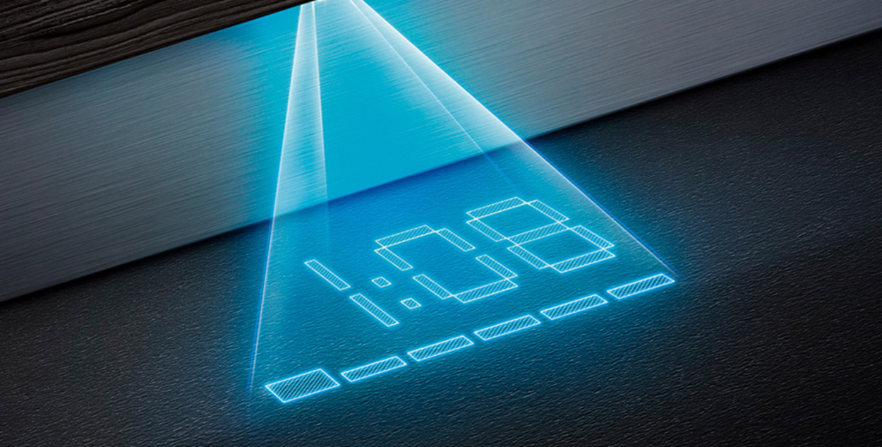 timeLight, infoLight und sideLight - alles Wichtige sofort im Blick bei Gebäude- und Anlagentechnik Haina GmbH in Römhild