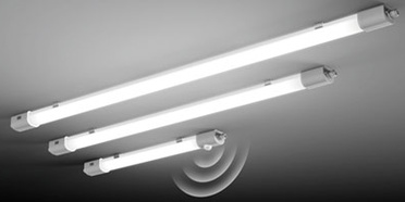 Planox Feuchtraumleuchten bei Gebäude- und Anlagentechnik Haina GmbH in Römhild