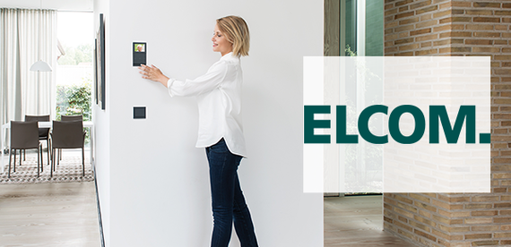 Elcom bei Gebäude- und Anlagentechnik Haina GmbH in Römhild