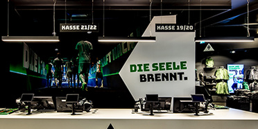 Shop / Retail bei Gebäude- und Anlagentechnik Haina GmbH in Römhild