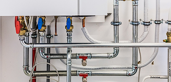 Heizung und Haussteuerung bei Gebäude- und Anlagentechnik Haina GmbH in Römhild