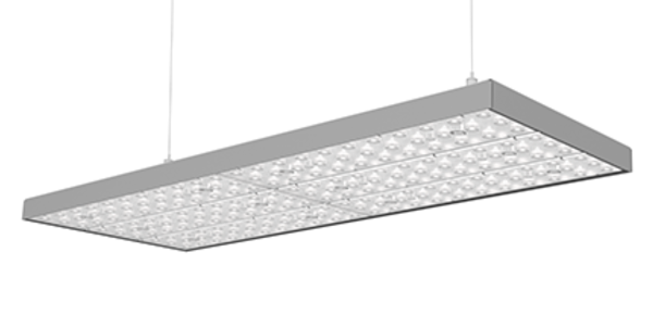 Leuchtenserie LUZ bei Gebäude- und Anlagentechnik Haina GmbH in Römhild