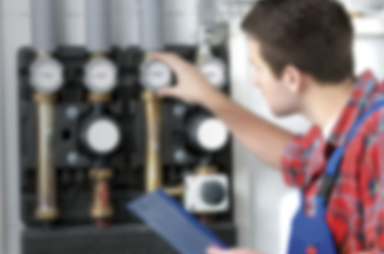 Heizungs-Service bei Gebäude- und Anlagentechnik Haina GmbH in Römhild