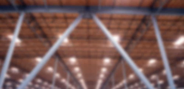 Industrie­beleuchtung bei Gebäude- und Anlagentechnik Haina GmbH in Römhild