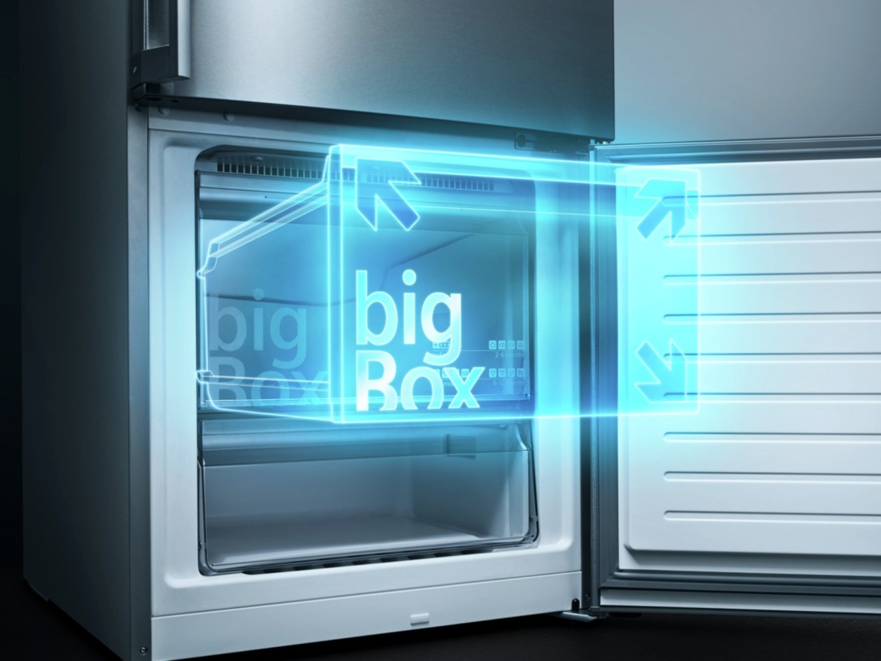 bigBox bei Gebäude- und Anlagentechnik Haina GmbH in Römhild