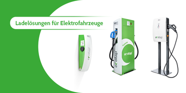 E-Mobility bei Gebäude- und Anlagentechnik Haina GmbH in Römhild