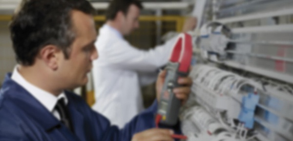 E-Check bei Gebäude- und Anlagentechnik Haina GmbH in Römhild