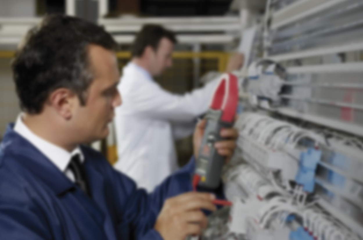 E-Check bei Gebäude- und Anlagentechnik Haina GmbH in Römhild