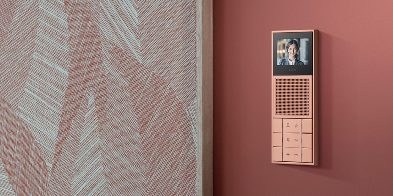 JUNG Türkommunikation bei Gebäude- und Anlagentechnik Haina GmbH in Römhild