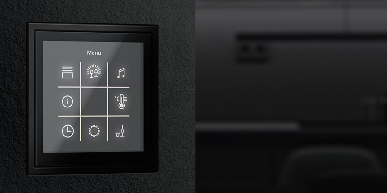 LS TOUCH bei Gebäude- und Anlagentechnik Haina GmbH in Römhild