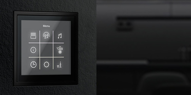 LS TOUCH bei Gebäude- und Anlagentechnik Haina GmbH in Römhild