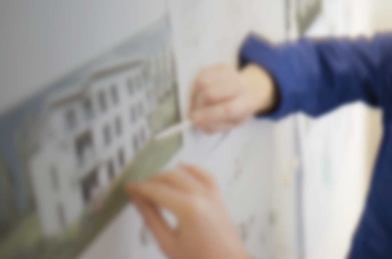 Planung bei Gebäude- und Anlagentechnik Haina GmbH in Römhild