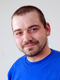 Tino Schenk bei Gebäude- und Anlagentechnik Haina GmbH in Römhild