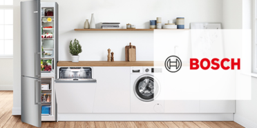 Bosch Hausgeräte bei Gebäude- und Anlagentechnik Haina GmbH in Römhild