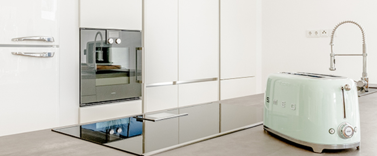 Elektro- und Haushaltsgeräte bei Gebäude- und Anlagentechnik Haina GmbH in Römhild