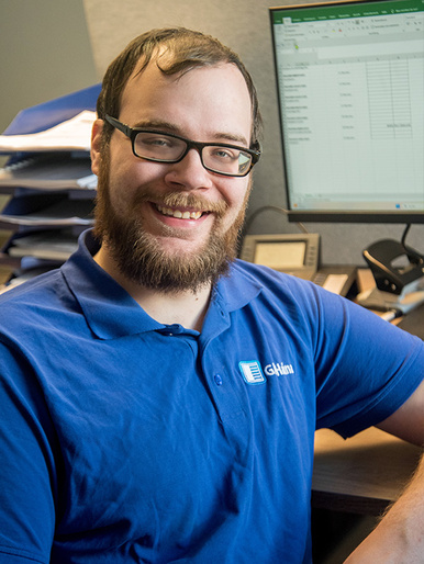 Jonathan Schippel bei Gebäude- und Anlagentechnik Haina GmbH in Römhild
