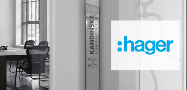 Hager bei Gebäude- und Anlagentechnik Haina GmbH in Römhild
