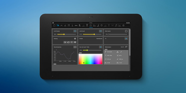 Smart Control 8 bei Gebäude- und Anlagentechnik Haina GmbH in Römhild