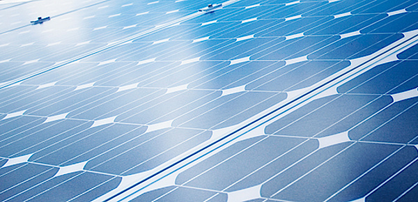 Photovoltaik bei Gebäude- und Anlagentechnik Haina GmbH in Römhild