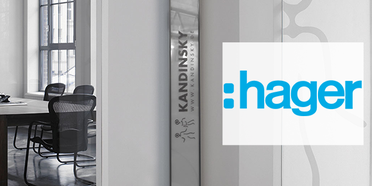 Hager bei Gebäude- und Anlagentechnik Haina GmbH in Römhild