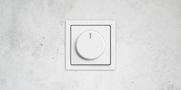 Busch-Dimmer® bei Gebäude- und Anlagentechnik Haina GmbH in Römhild