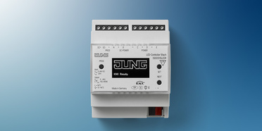 KNX LED-Controller bei Gebäude- und Anlagentechnik Haina GmbH in Römhild