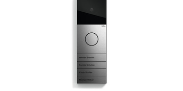 Gira System 106 bei Gebäude- und Anlagentechnik Haina GmbH in Römhild